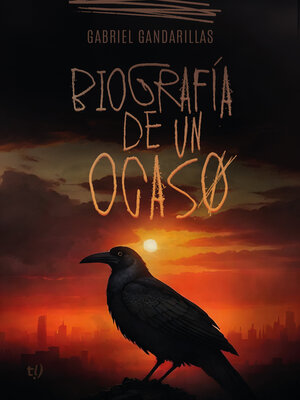 cover image of Biografía de un ocaso